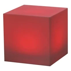 Cube Rechargeable Colour Changing LED Outdoor Table Lamp -EGLO Shop 30909544 alt04
