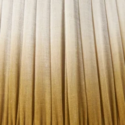 Scallop Ombre Soft Pleated Tapered Lamp Shade 24 Scallop Ombre Soft Pleated Tapered Lamp Shade -EGLO Shop 30909594 alt04