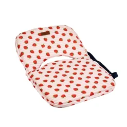 Strawberries & Cream 5 Position Fold Flat Picnic Chair With Carry Handle 11 Strawberries & Cream 5 Position Fold Flat Picnic Chair With Carry Handle -EGLO Shop 30911480 alt04