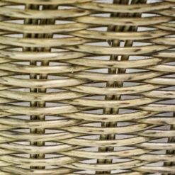 Ivyline Polyrattan Lined Basket Plant Pot -EGLO Shop 30911910 alt04