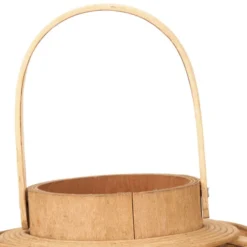 Bamboo And Glass Lantern 35 Bamboo And Glass Lantern -EGLO Shop 30912221 alt02