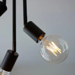 Koppla 3 Light Semi Flush Ceiling Light 18 Koppla 3 Light Semi Flush Ceiling Light -EGLO Shop 30912363 alt04