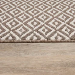 Marvel Geo Hard-wearing Washable Runner -EGLO Shop 30912694 alt03