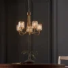 Vogue Laney Traditional 5 Light Chandelier