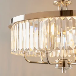 Vogue Balmoral 6 Light Chandelier 17 Vogue Balmoral 6 Light Chandelier -EGLO Shop 30912716 alt03