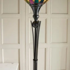 Vogue Samuel Traditional Uplighter Floor Lamp 8 Vogue Samuel Traditional Uplighter Floor Lamp -EGLO Shop 30912720 alt03