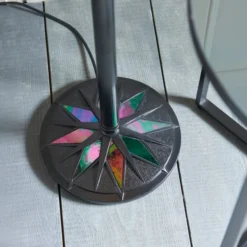 Vogue Samuel Traditional Uplighter Floor Lamp 10 Vogue Samuel Traditional Uplighter Floor Lamp -EGLO Shop 30912720 alt05