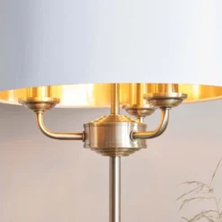 Vogue Sandringham 3 Light Table Lamp 17 Vogue Sandringham 3 Light Table Lamp -EGLO Shop 30912738 alt02