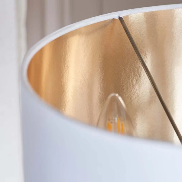 Vogue Sandringham 3 Light Table Lamp 4 Vogue Sandringham 3 Light Table Lamp - Image 4