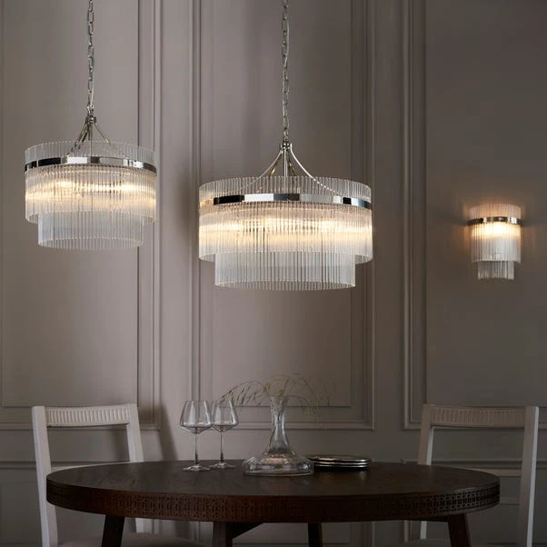 Vogue Langdon 3 Light Chandelier 6 Vogue Langdon 3 Light Chandelier - Image 6