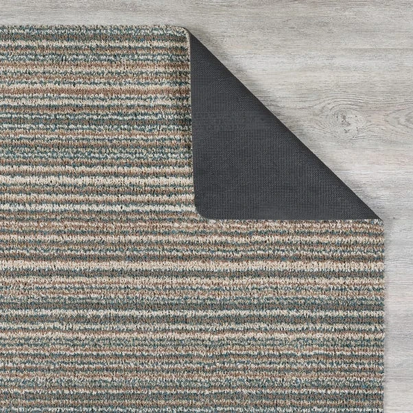 Marvel Striped Washable Cotton Doormat 9 Marvel Striped Washable Cotton Doormat - Image 9