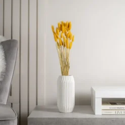 Dried Bunny Tails Bouquet 20 Dried Bunny Tails Bouquet -EGLO Shop 30913746