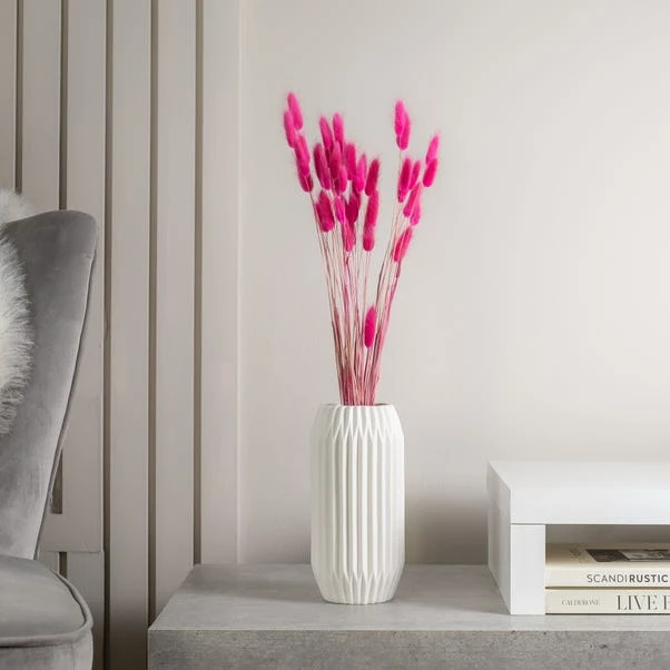 Dried Bunny Tails Bouquet 3 Dried Bunny Tails Bouquet - Image 3