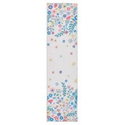 Hallie Floral Washable Runner 10 Hallie Floral Washable Runner -EGLO Shop 30913986 alt04