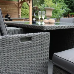 Paris 10 Seater Cube Dining Set -EGLO Shop 30915681 alt03