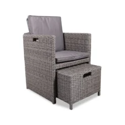 Paris 10 Seater Cube Dining Set -EGLO Shop 30915681 alt08