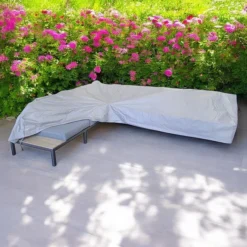 Aspen Corner Heavy Duty Furniture Cover To Fit Aspen 5 Piece Corner Set -EGLO Shop 30915688 alt02