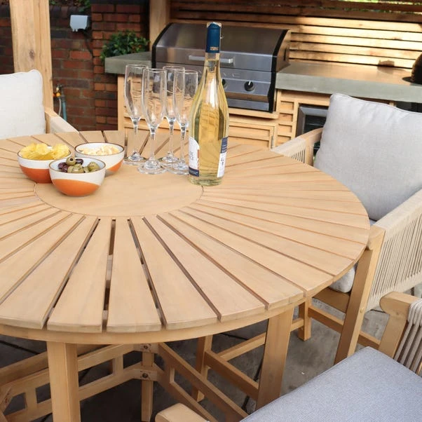 Roma 4 Seater Bar Set 3 Roma 4 Seater Bar Set - Image 3