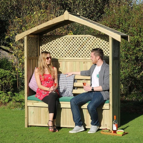 Hampshire Seat Pad 4 Hampshire Seat Pad - Image 4