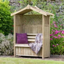 Dorset Storage Arbour -EGLO Shop 30916416 alt02