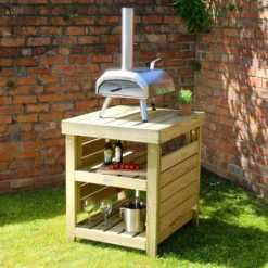 Garden Pizza Oven Table -EGLO Shop 30916432 alt01