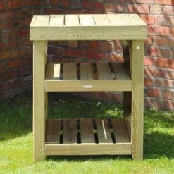 Garden Pizza Oven Table -EGLO Shop 30916432 alt02