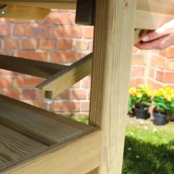 Garden Pizza Oven Table -EGLO Shop 30916433 alt06