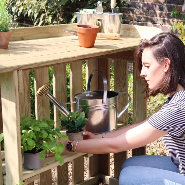 Folding Garden Bar 9 Folding Garden Bar - Image 9