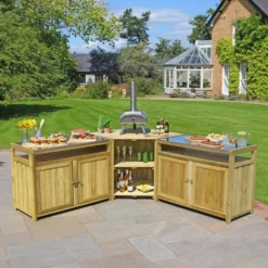 Terazza Outdoor Kitchen Set -EGLO Shop 30916439 alt02