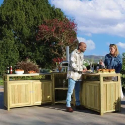Terazza Outdoor Kitchen Set -EGLO Shop 30916439 alt05
