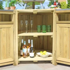 Terazza Outdoor Kitchen Set -EGLO Shop 30916439 alt07