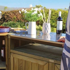 Terazza Outdoor Kitchen Set -EGLO Shop 30916439 alt09