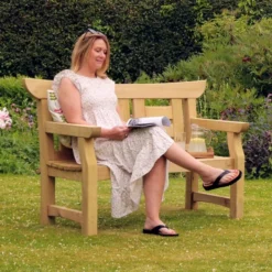 Cherry Blossom Bench -EGLO Shop 30916448 alt02