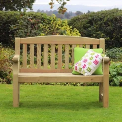 Emily 2 Seater Bench -EGLO Shop 30916460 alt03