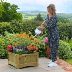 Chelsea Square Planter