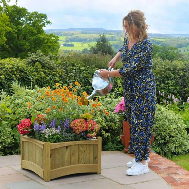 Chelsea Square Planter 1 Chelsea Square Planter