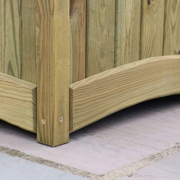 Chelsea Square Planter 6 Chelsea Square Planter - Image 6