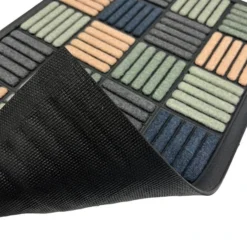 Scrape N Sorb Squares Outdoor Doormat 9 Scrape N Sorb Squares Outdoor Doormat -EGLO Shop 30916546 alt02