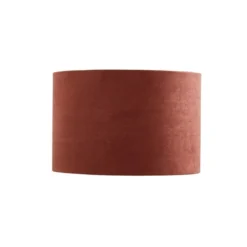 Iona Suede Drum Lamp Shade -EGLO Shop 30916548 alt07