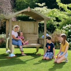 Burghley Arbour -EGLO Shop 30916571 alt02