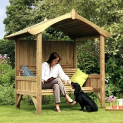 Burghley Arbour -EGLO Shop 30916571 alt03