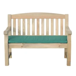 Emily 2 Seater Bench With Seat Pad -EGLO Shop 30916597