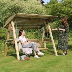 Miami 2 Seater Swing Seat -EGLO Shop 30916621 alt01