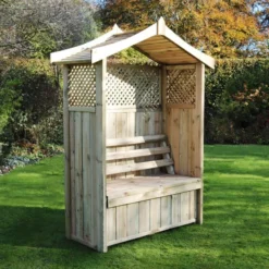 Dorset Storage Arbour -EGLO Shop 30917414 alt04