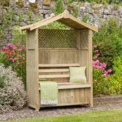 Dorset Storage Arbour -EGLO Shop 30917414 alt06