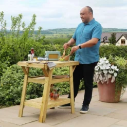 BBQ Side Table -EGLO Shop 30917421 alt02