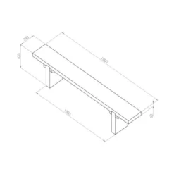 Rebecca Bench -EGLO Shop 30917432 alt09