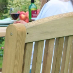 Emily 2 Seater Bench -EGLO Shop 30917437 alt06