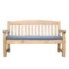 Emily 3 Seater Bench Pad