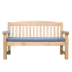Emily 3 Seater Bench Pad